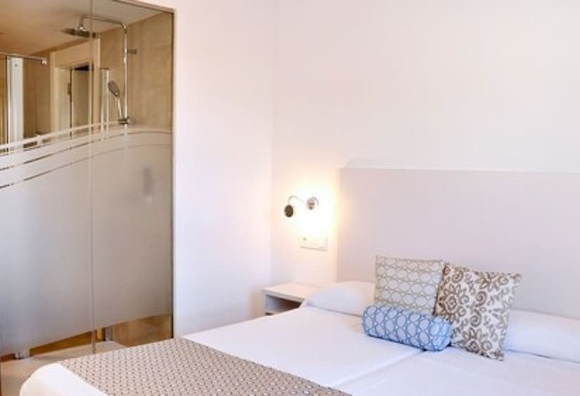 标准单人间, Chevy & Suites