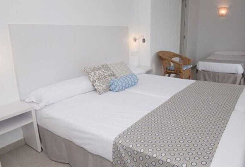 标准三人间, Chevy & Suites