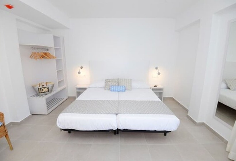 标准三人间, Chevy & Suites