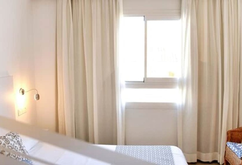 标准间带阳台, Chevy & Suites