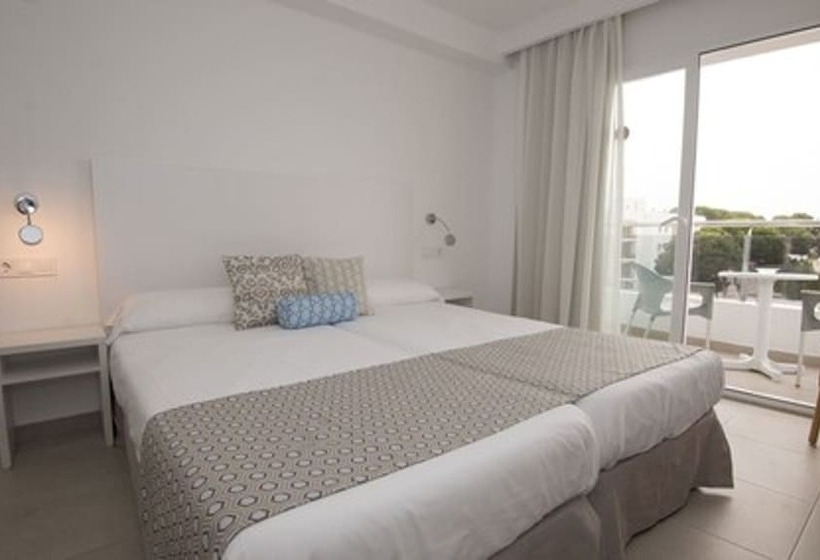 标准间带阳台, Chevy & Suites