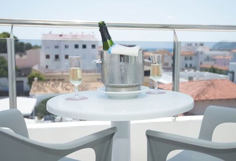 标准间带阳台, Chevy & Suites