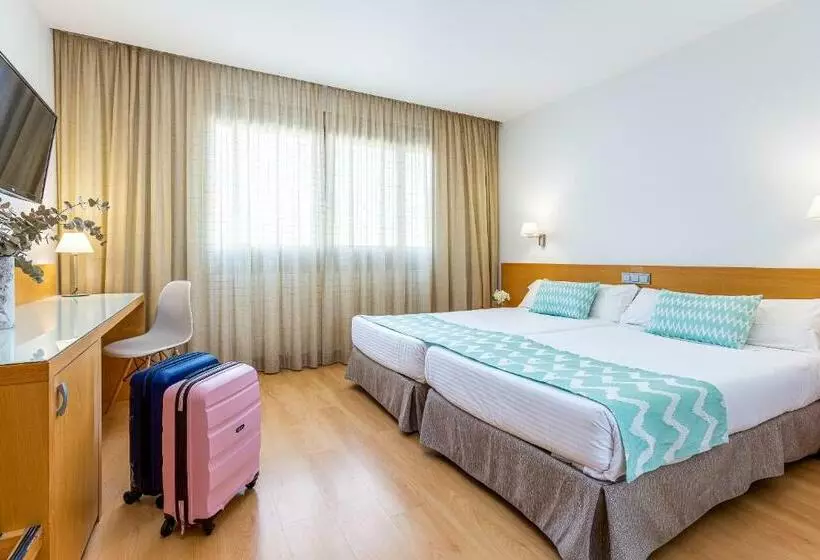 اتاق استاندارد, Daniya Alicante