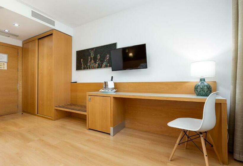 标准间, Daniya Alicante