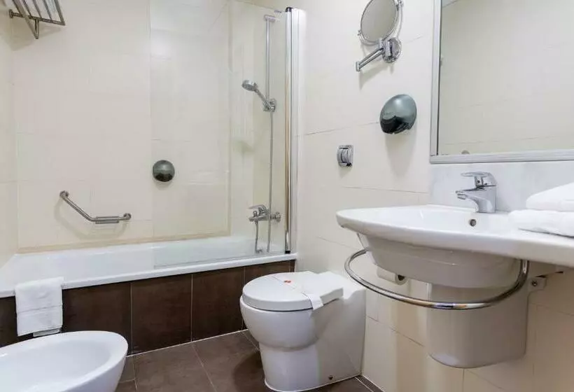 اتاق استاندارد, Daniya Alicante