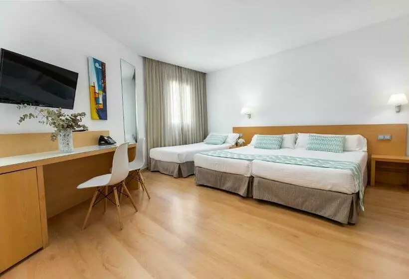 اتاق استاندارد, Daniya Alicante