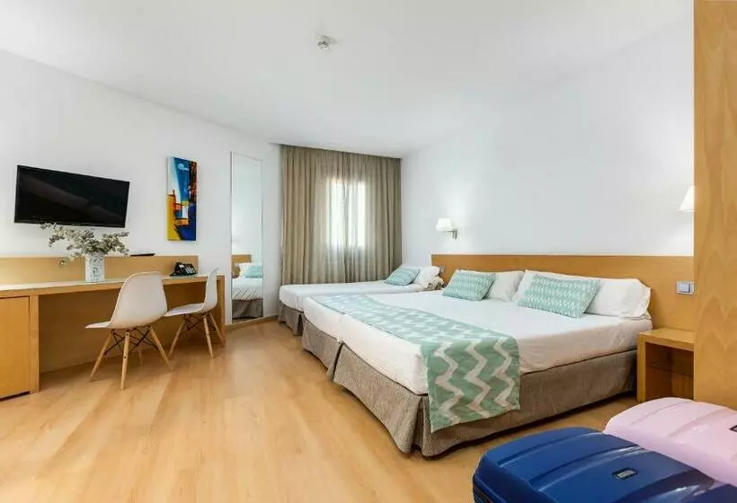 اتاق استاندارد, Daniya Alicante