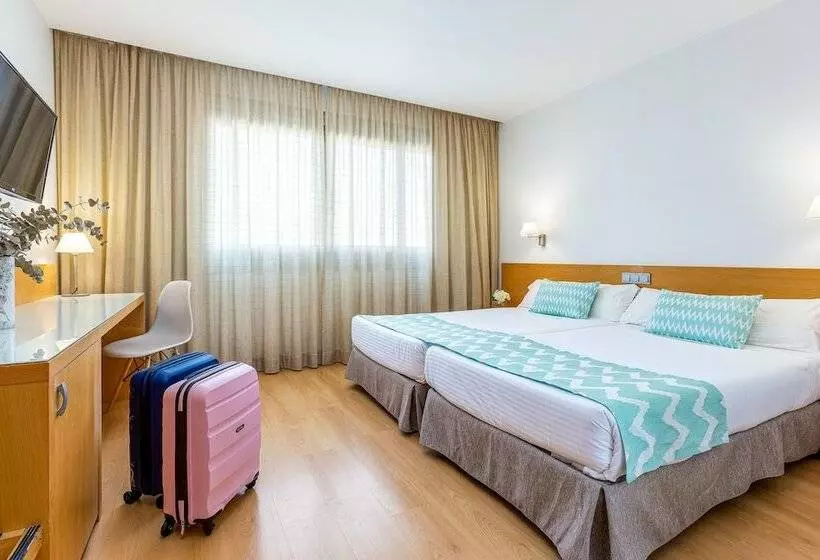 اتاق استاندارد, Daniya Alicante