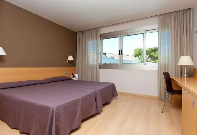 اتاق استاندارد, Daniya Alicante
