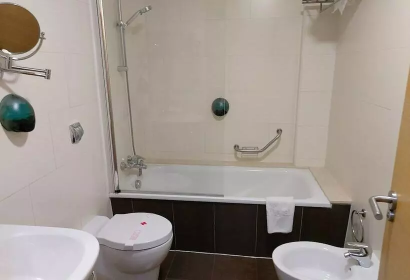 اتاق استاندارد, Daniya Alicante