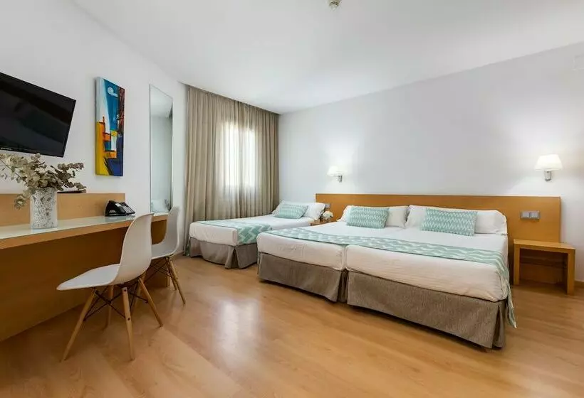 اتاق استاندارد, Daniya Alicante