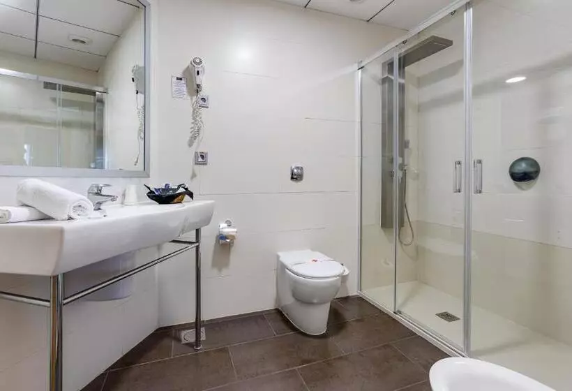 اتاق استاندارد, Daniya Alicante