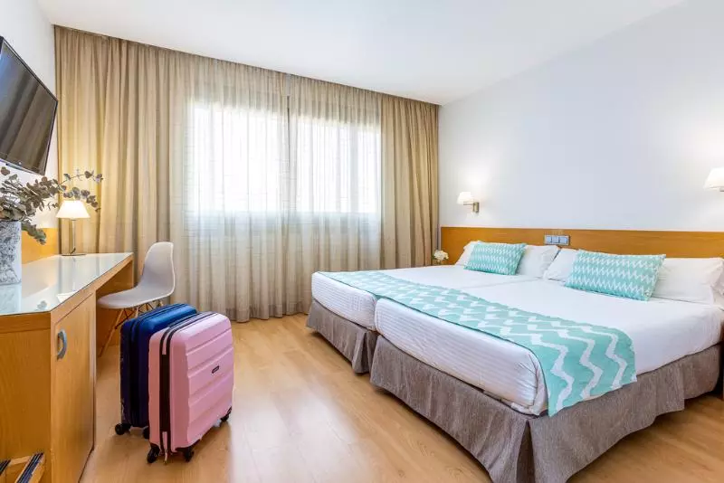 اتاق استاندارد, Daniya Alicante