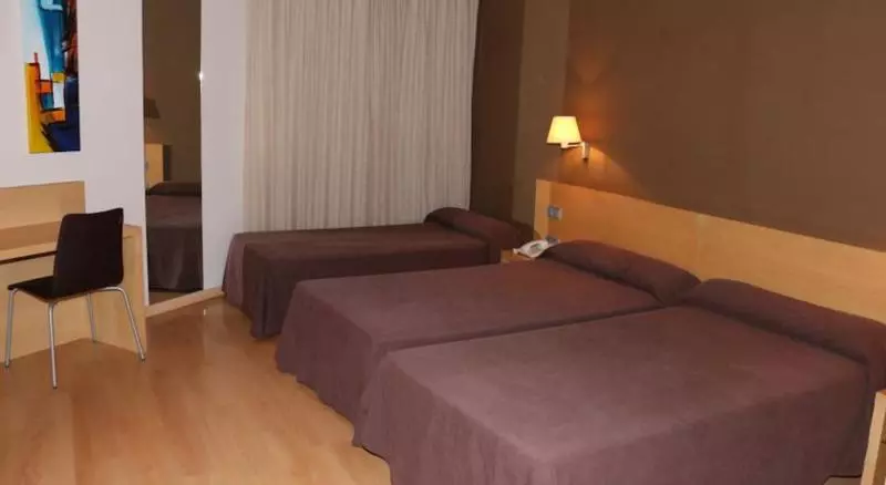اتاق استاندارد, Daniya Alicante