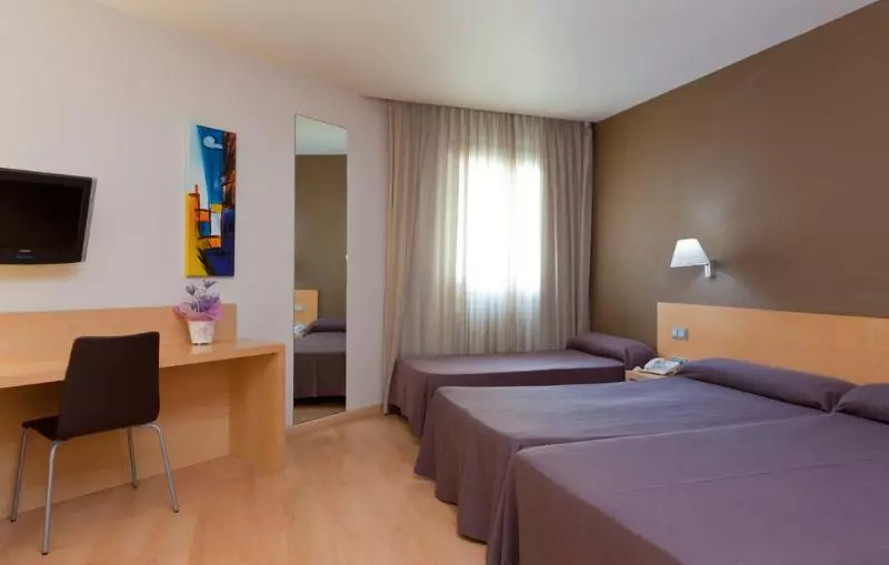 اتاق استاندارد, Daniya Alicante