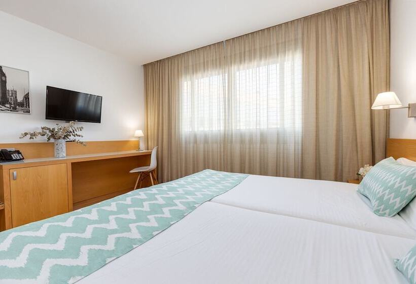 标准间, Daniya Alicante