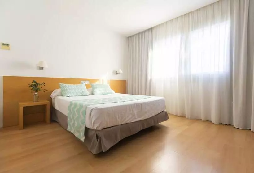 اتاق استاندارد, Daniya Alicante