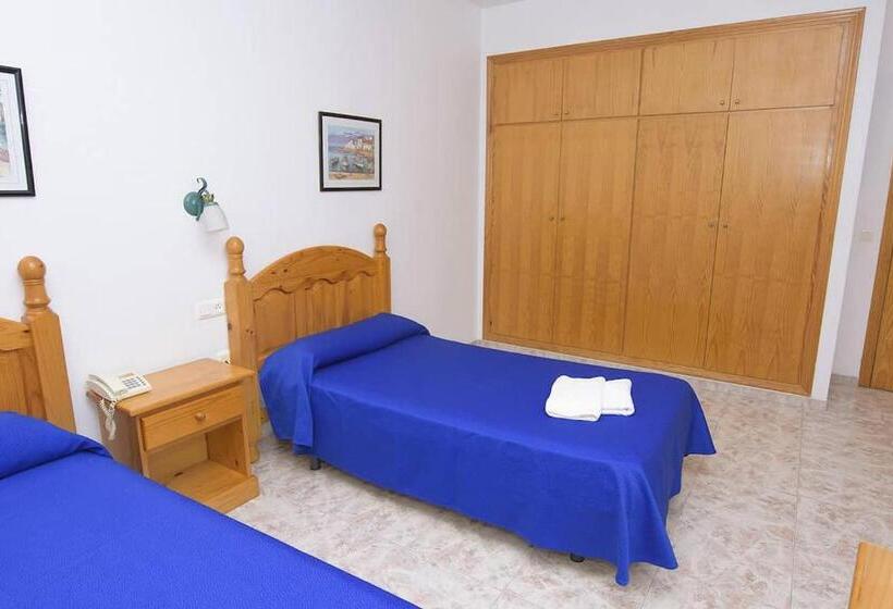 חדר סטנדרט, Don Felipe