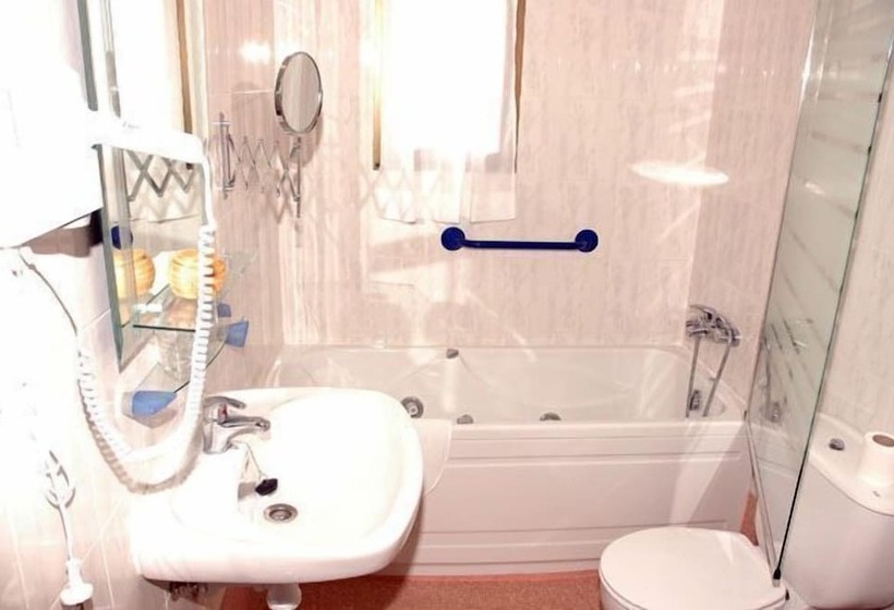 标准间, El Cielo De Cebreros