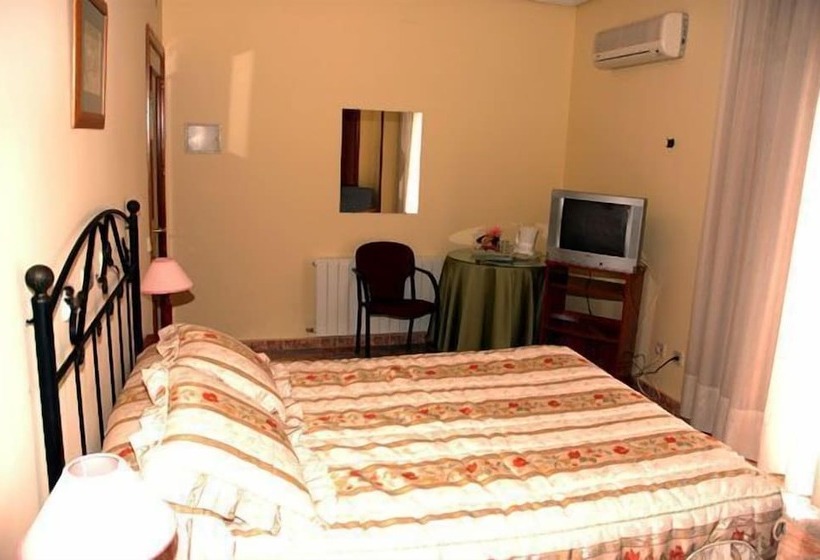 标准间, El Cielo De Cebreros