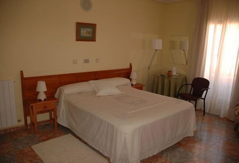 标准间, El Cielo De Cebreros