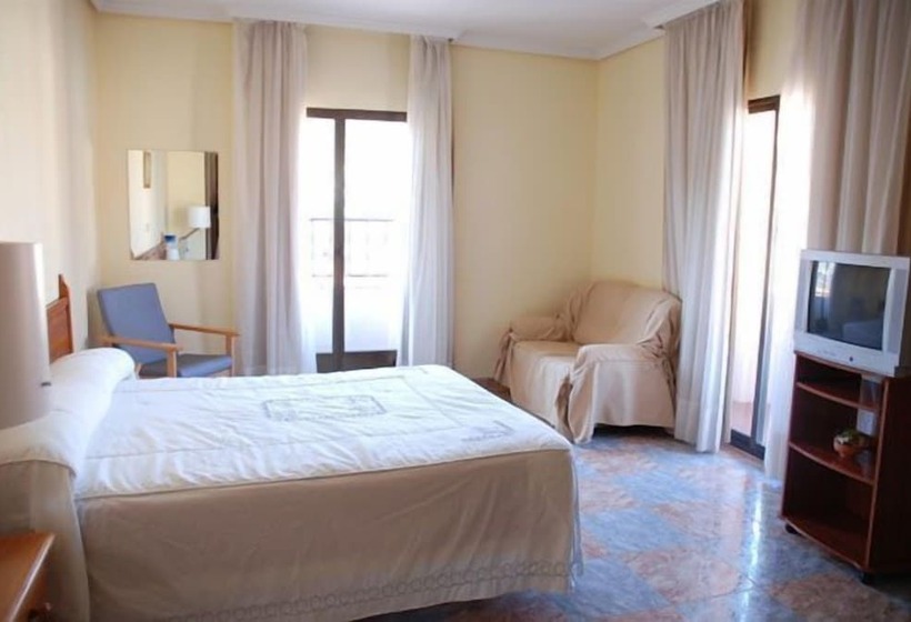 标准间, El Cielo De Cebreros