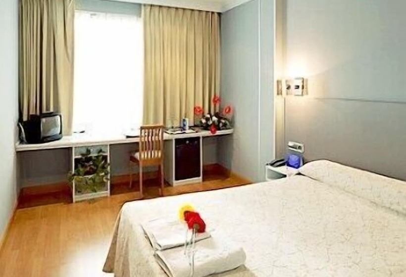 اتاق استاندارد, Faranda Express Las Lomas