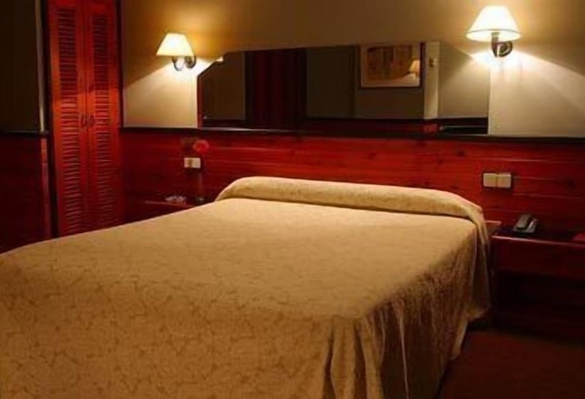 اتاق استاندارد, Faranda Express Las Lomas