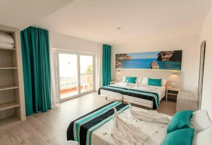 سوییت جونیور با بالکن, Welikehotel Fenix