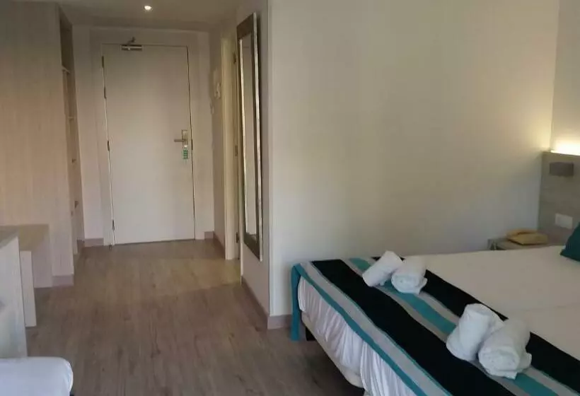 اتاق راحتی سه تخته, Welikehotel Fenix