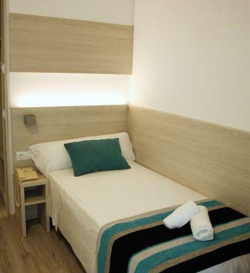 컴포트 싱글 룸, Welikehotel Fenix