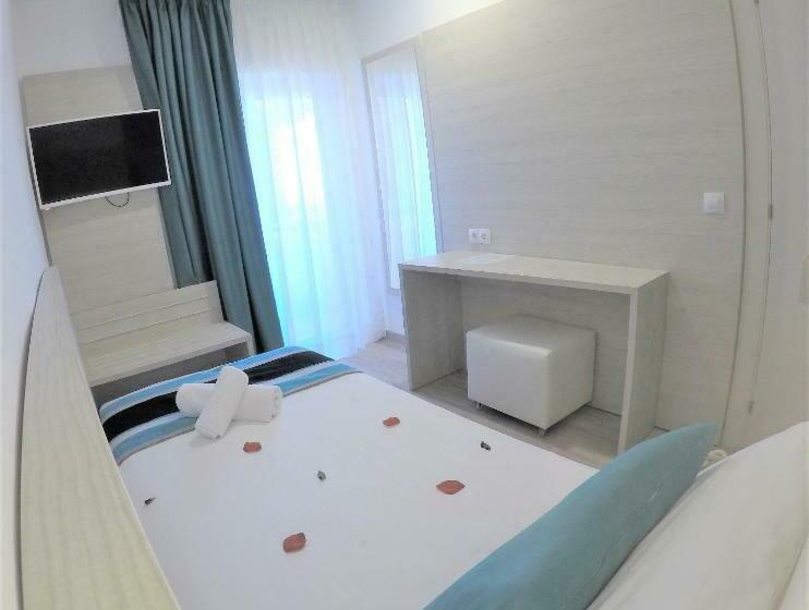 Номер Комфорт Индивидуальный, Welikehotel Fenix