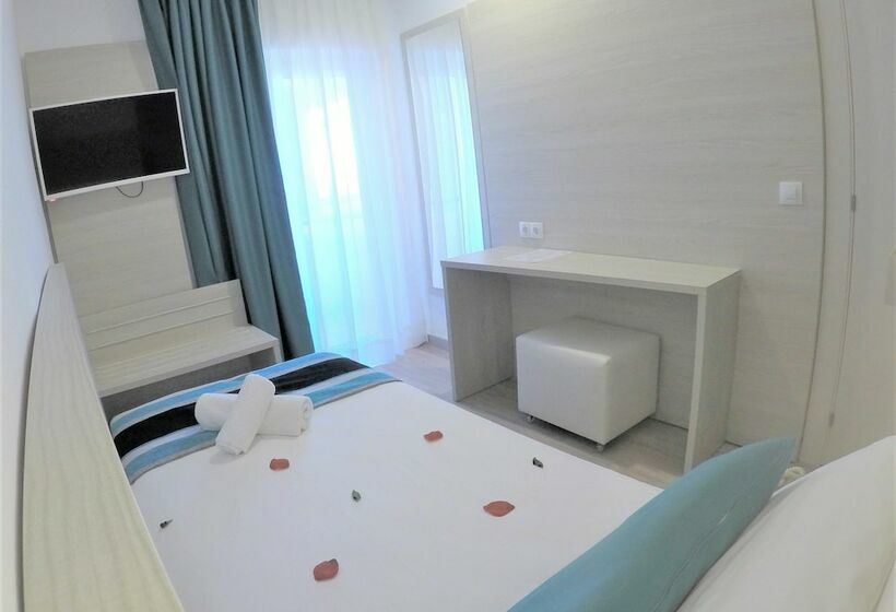 舒适型单人间, Welikehotel Fenix