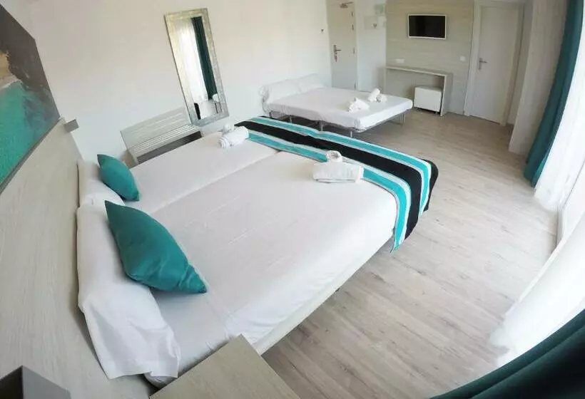 سوییت جونیور با بالکن, Welikehotel Fenix