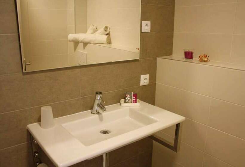 컴포트 싱글 룸, Welikehotel Fenix