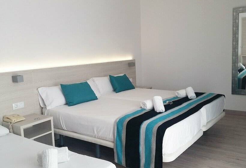 Трехместный Номер Комфорт, Welikehotel Fenix