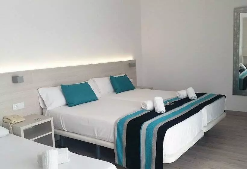 اتاق راحتی سه تخته, Welikehotel Fenix