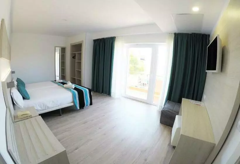 اتاق پریمیوم سه تخته, Welikehotel Fenix