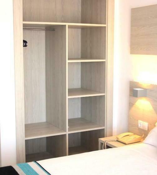이코노미 룸, Welikehotel Fenix
