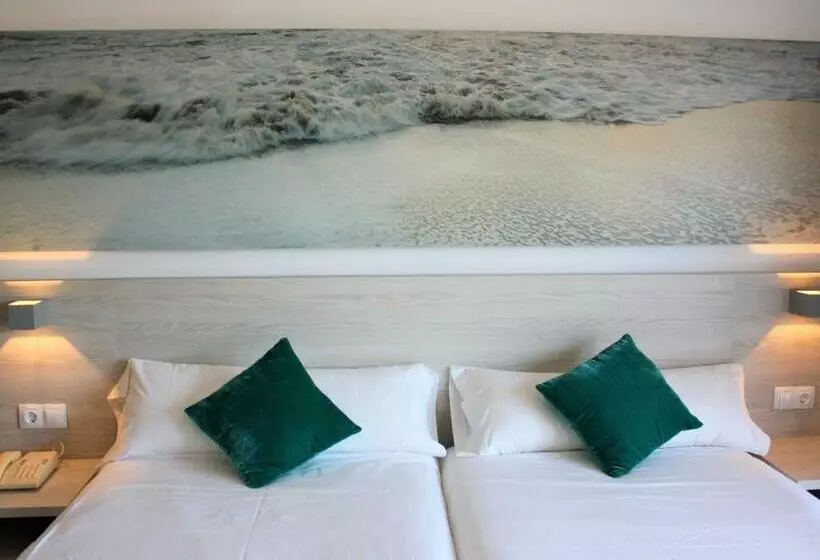 اتاق استاندارد با بالکن, Welikehotel Fenix