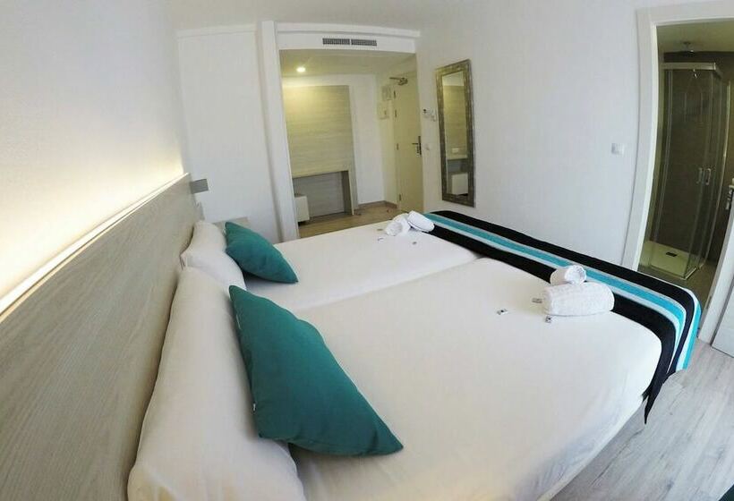 이코노미 룸, Welikehotel Fenix