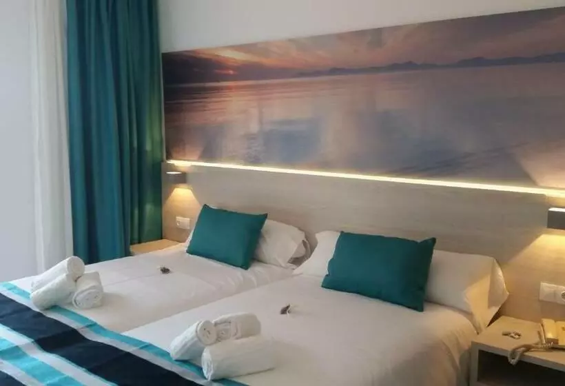 اتاق استاندارد با بالکن, Welikehotel Fenix
