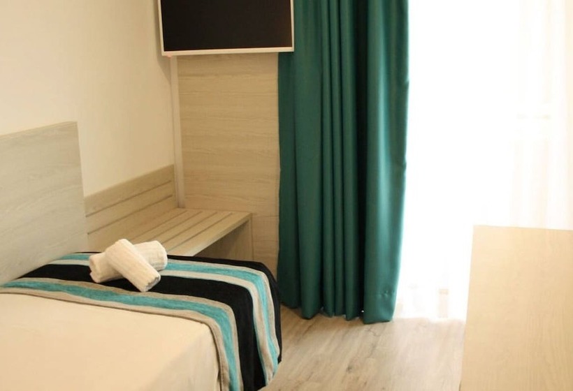 Номер Комфорт Индивидуальный, Welikehotel Fenix