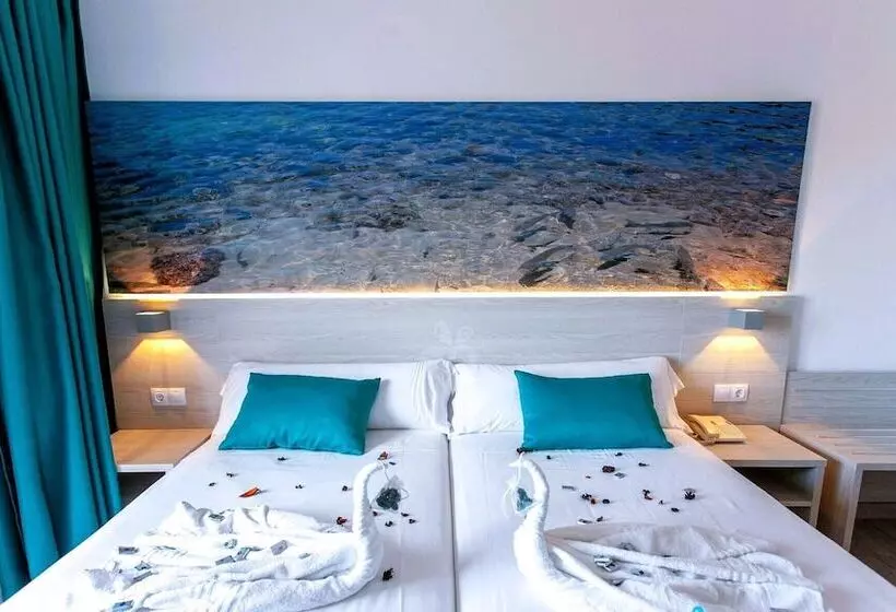 Comfort room with balcony, Welikehotel Fenix