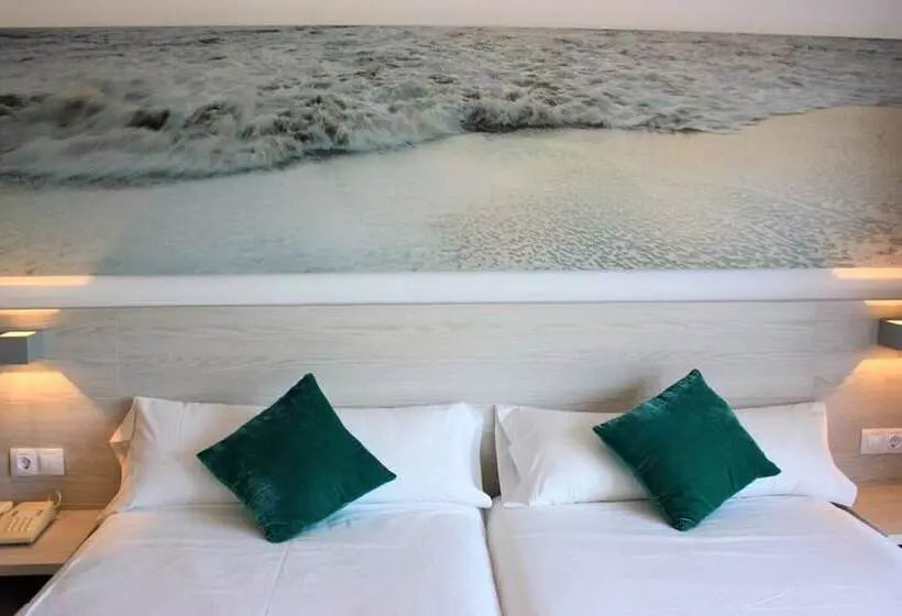 Comfort room with balcony, Welikehotel Fenix
