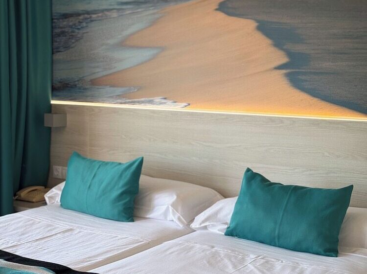 Номер Premium Боковой Вид на Море, Welikehotel Fenix