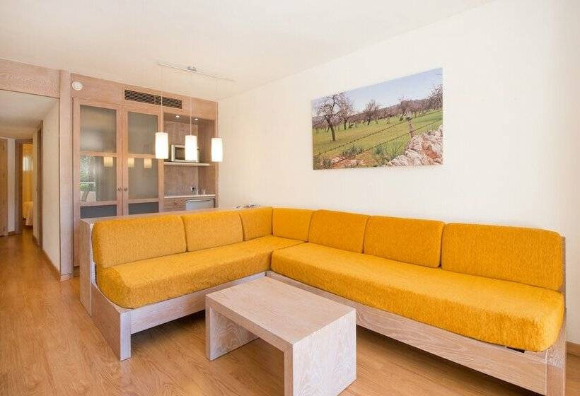 패밀리 룸, Iberostar Waves Pinos Park