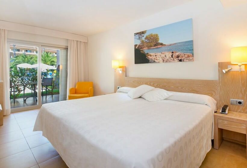 ガーデンビュースタンダードルーム, Iberostar Waves Pinos Park