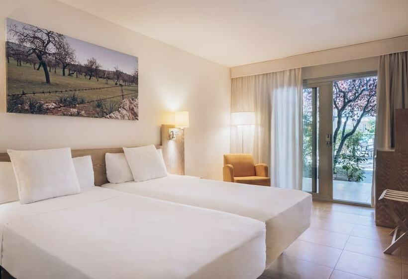 스탠다드 룸 가든 전망, Iberostar Waves Pinos Park