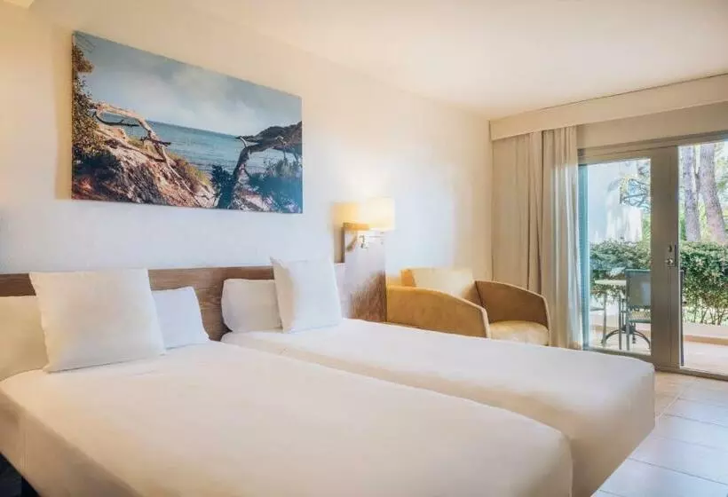 Standard-huone Merinäkymä, Iberostar Waves Pinos Park